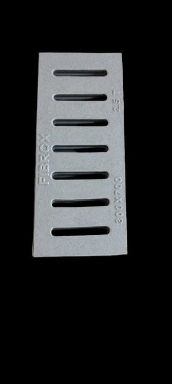 FRP Moulded Gratings — FRP moulded grating panel